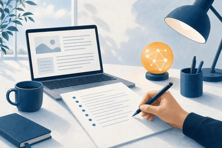 Illustratie bij: 7 cruciale tips voor een overtuigende tekst