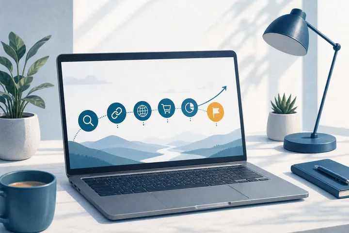 Illustratie bij: Affiliate Marketing Succes In 6 Simpele Stappen