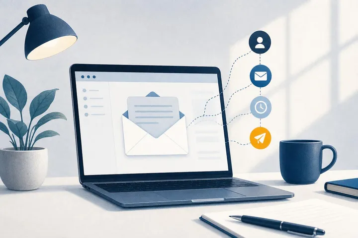 Illustratie bij: Top 10 autoresponders voor je emailmarketing