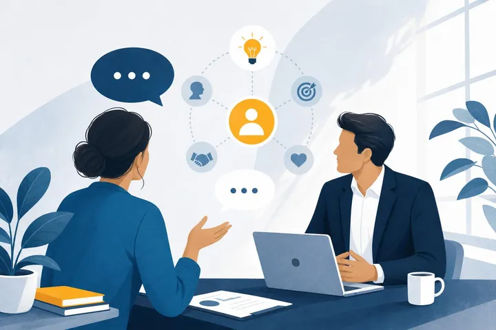 Illustratie bij: 10 ‘must have’ communicatieve vaardigheden