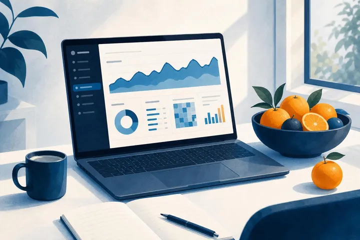 Illustratie bij: Google Analytics Handleiding: Meer bezoekers en vind het verborgen fruit