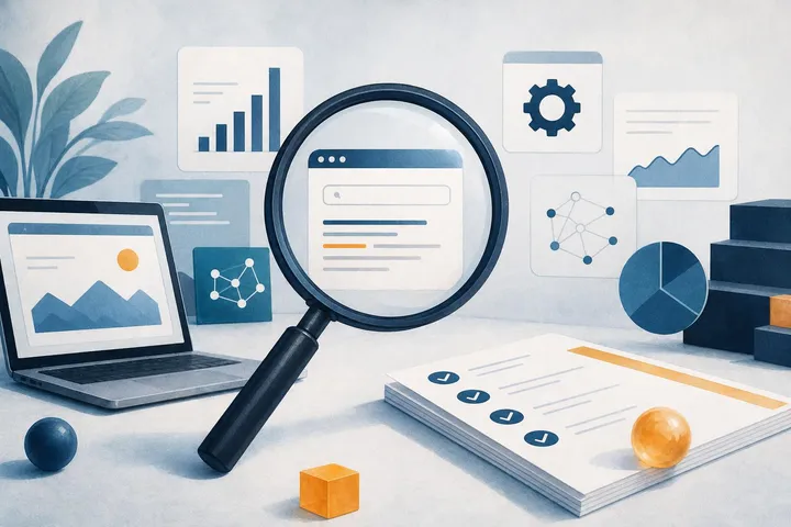 Illustratie bij: Top 100 Google Ranking Factoren