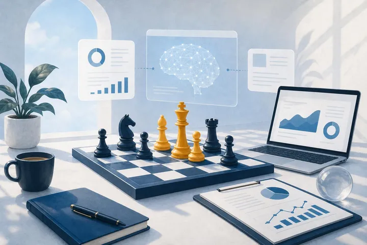 Illustratie bij: De beste marketingstrategieën