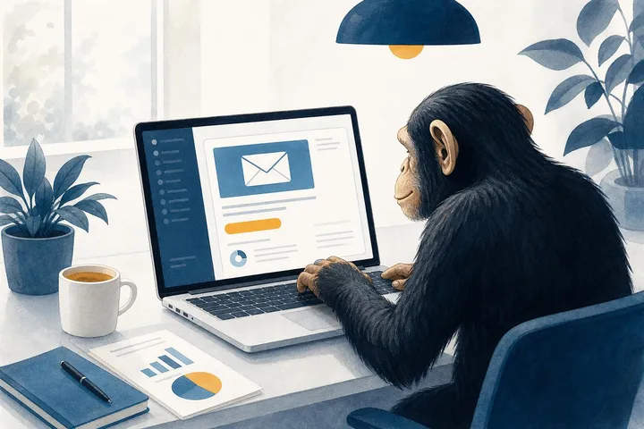 Illustratie bij: Alles wat je moet weten over MailChimp