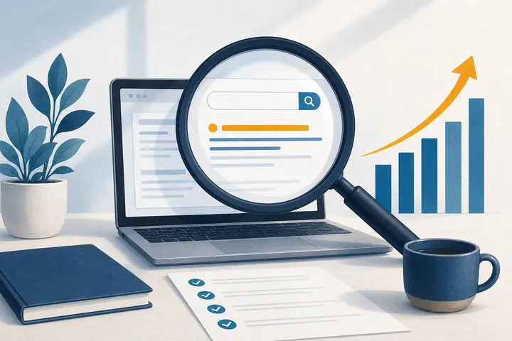 Illustratie bij: 12 tips om beter gevonden te worden in Google