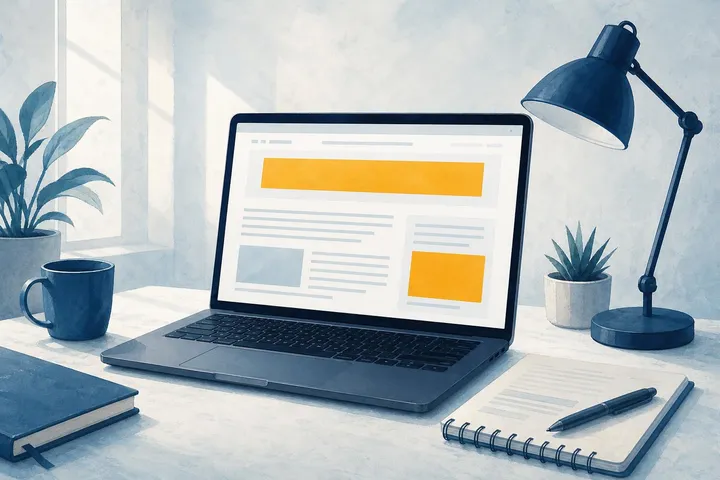 Illustratie bij: De Ultieme Google Adsense Gids