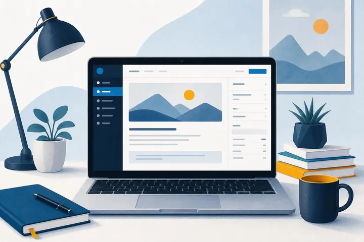 Illustratie bij: De ultieme wordpress handleiding voor maximaal blog succes!