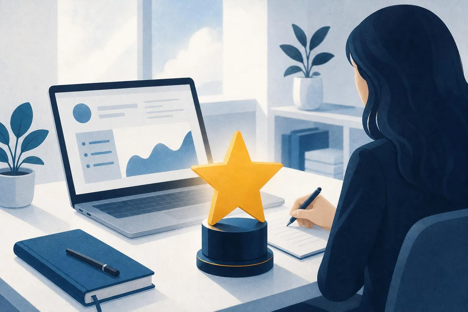 Illustratie: De 21 beste verkooptechnieken