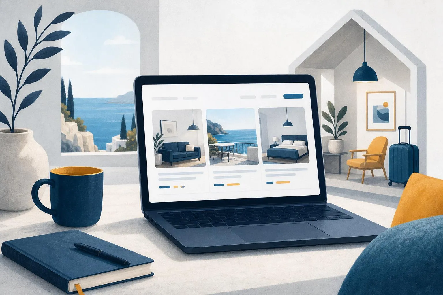 Illustratie: 8. Airbnb: een belofte voor elke kant van het platform