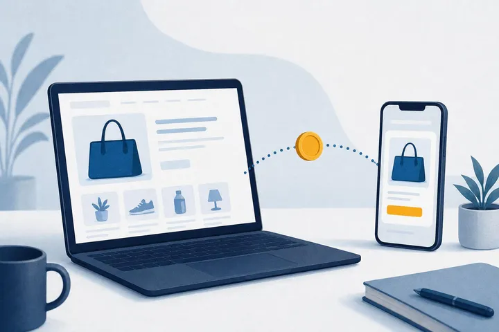 Illustratie bij: Wat is affiliate marketing?
