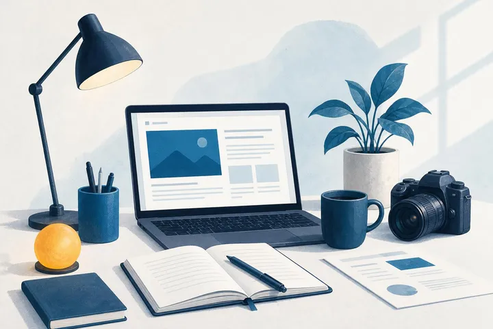 Illustratie bij: Wat is content marketing?