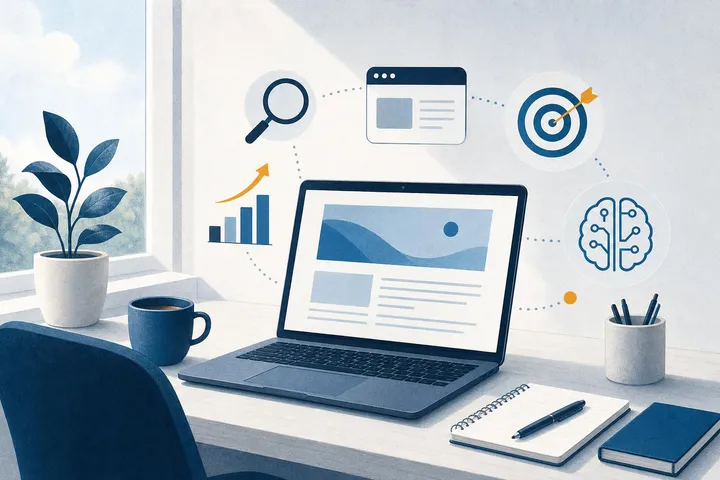 Illustratie bij: Wat is een blog?