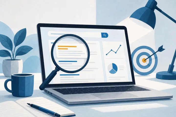 Illustratie bij: Wat is Google Adwords?